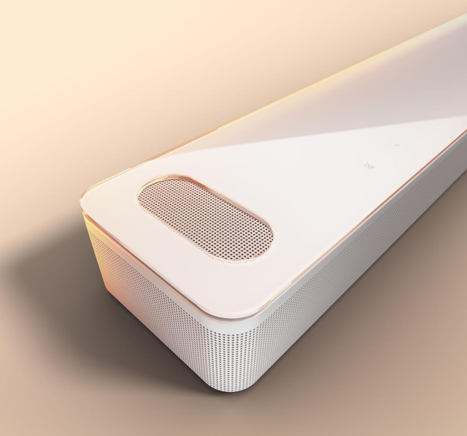 Саундбар BOSE Smart Ultra Sounbar White (882963-5240) - Фото 3 Саундбар BOSE Smart Ultra Sounbar White (882963-5240) - зображення 3