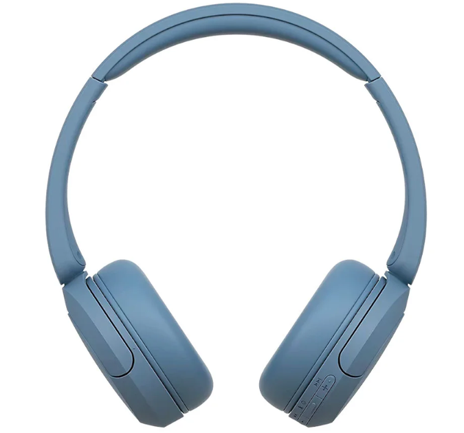 Навушники Sony WH-CH520 Blue (WHCH520L.CE7) - зображення 3