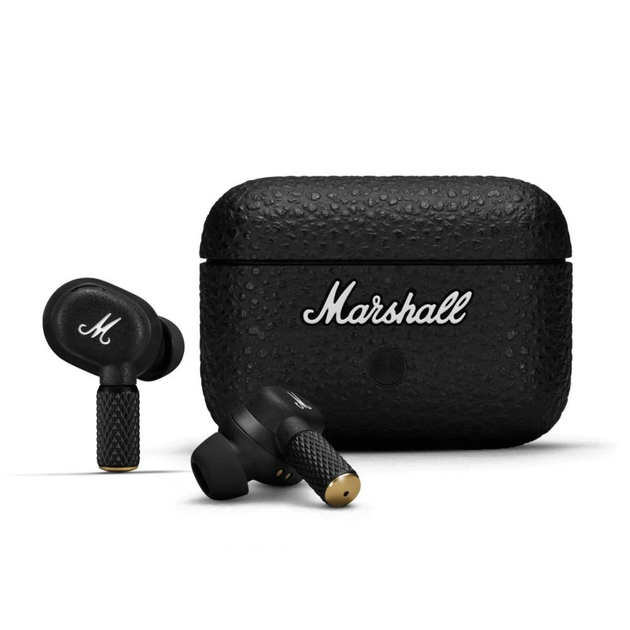 Навушники Marshall Motif II ANC Black (1006450) - Фото 1 Навушники Marshall Motif II ANC Black (1006450) - зображення 1