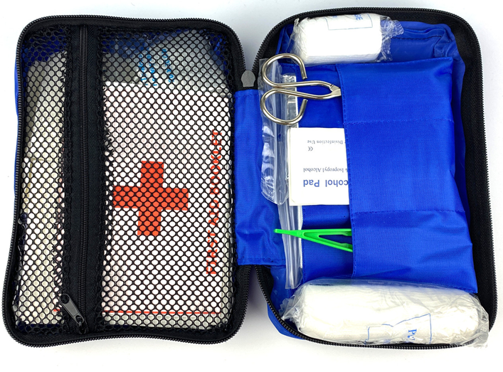 Аптечка спортивна First Aid Kit для спортивних клубів (аптечка спортивно-туристична) - зображення 2