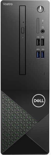 Комп'ютер Dell Vostro 3710 SFF (N6700VDT3710EMEA01_ubu_3YPSNO) Black - зображення 1