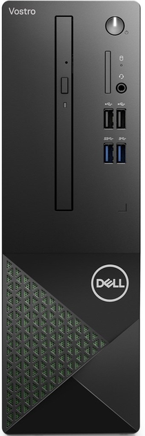 Комп'ютер Dell Vostro 3710 SFF (N6500VDT3710EMEA01_ubu_3YPSNO) Black - зображення 1