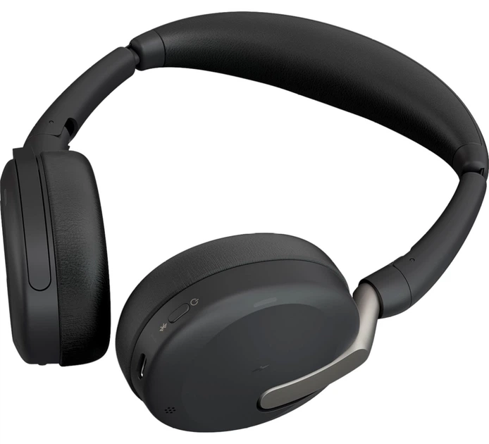 Наушники Jabra Evolve2 65 Flex Link380a MS Stereo Black (26699-999