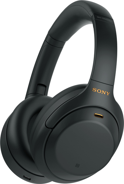 SONY WH-1000XM4 ブラック Наушники Sony WH-1000XM4 Black (WH1000XM4B.CE7) купить в