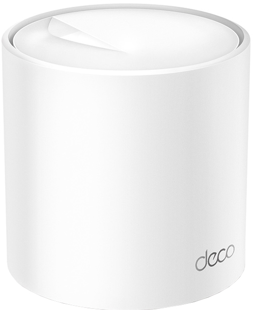 Маршрутизатор TP-LINK Deco X60 (1-pack) (DECO X60(1-PACK)) – фото ...