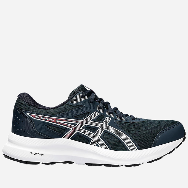 Жіночі кросівки для бігу ASICS Gel-Contend 8 1012B320-411 38 (7US) 24 см Сині (4550456750982) - зображення 1