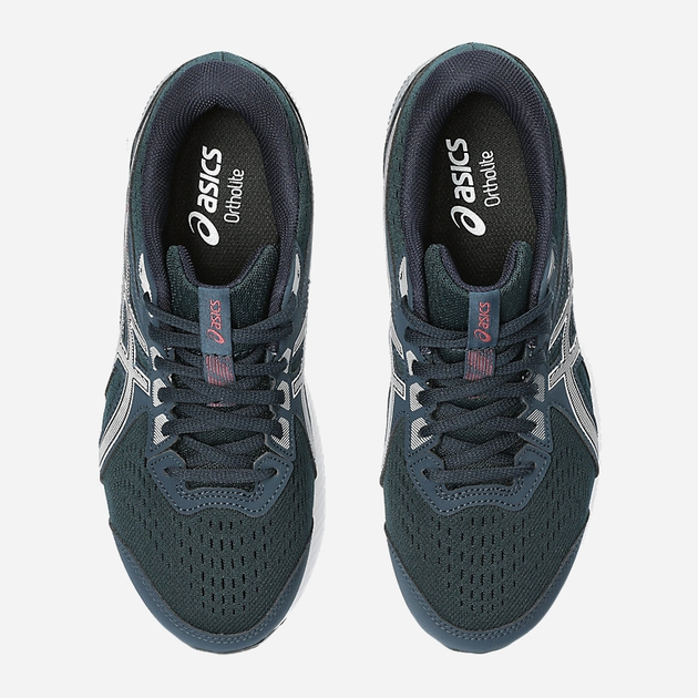 Жіночі кросівки для бігу ASICS Gel-Contend 8 1012B320-411 38 (7US) 24 см Сині (4550456750982) - зображення 6