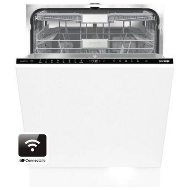 Посудомоечная машина Gorenje встраиваемая, 16компл, инверторн, A ...