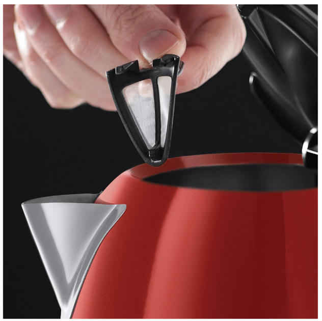 Электрочайник RUSSEL HOBBS 20412-70 - Фото 4 Электрочайник RUSSEL HOBBS 20412-70 - изображение 4