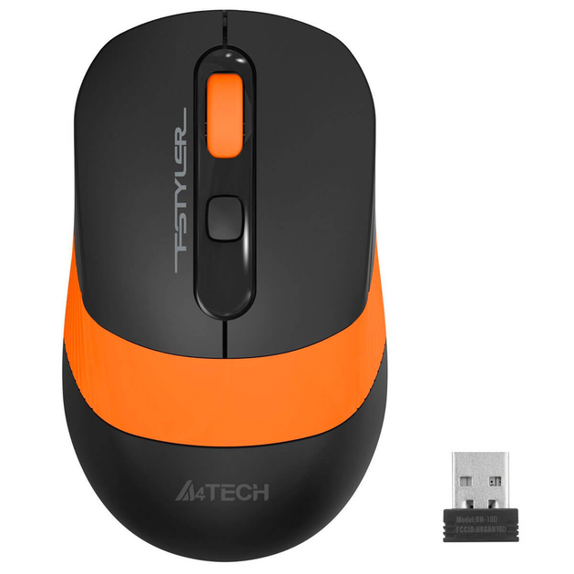 Мышь A4Tech FG10 - изображение 1