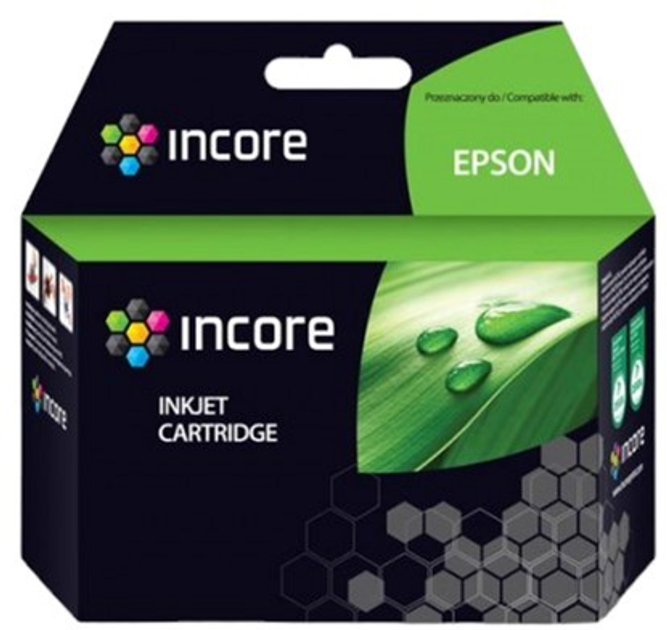 Картридж Incore для Epson T1812 Cyan (5905669553063) - зображення 1