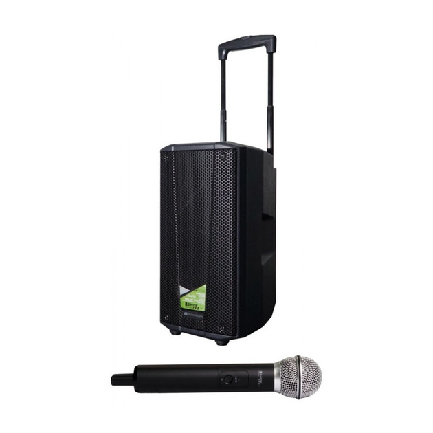 Акустична система B-HYPE MOBILE HT 638-662 Mhz - зображення 1
