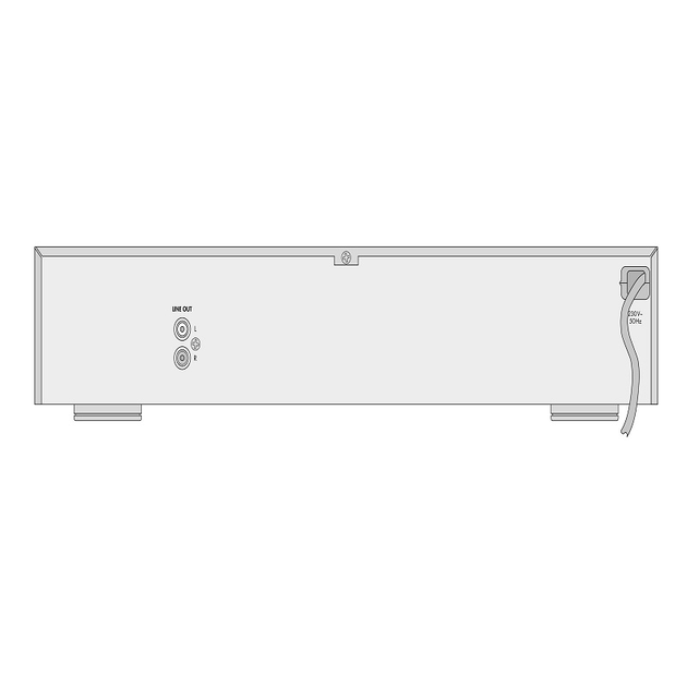 Проигрыватель CD-156 - изображение 2