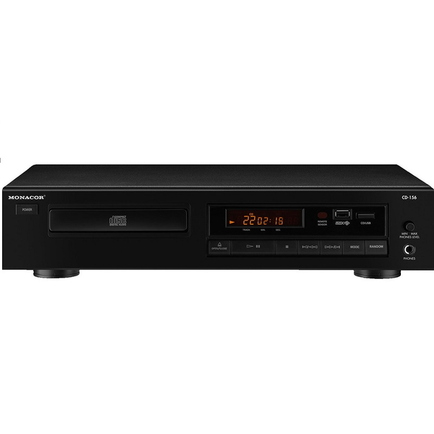 Проигрыватель CD-156 - изображение 5