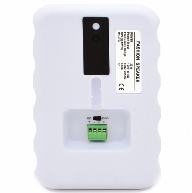 Акустичний комплект BT-2404 WHITE - зображення 5