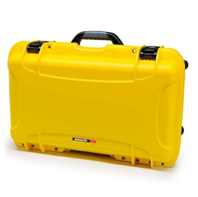 Кейс 935 case (пена + LIDO) - Yellow - изображение 1