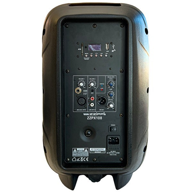 Акустична система ZZPX110 - зображення 2