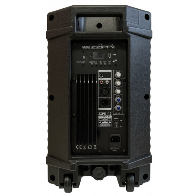 Акустична система ZZPK112 - зображення 4