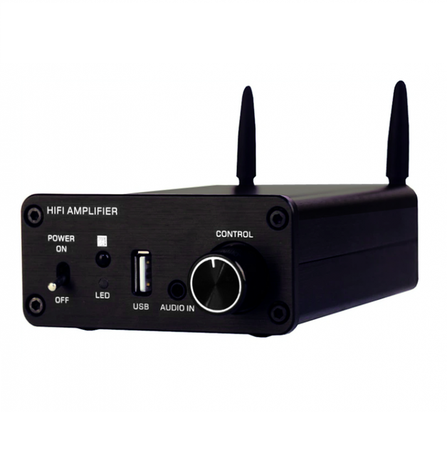 Проигрыватель WIFI A-PRO (2*60W) LUX-529089 - изображение 2