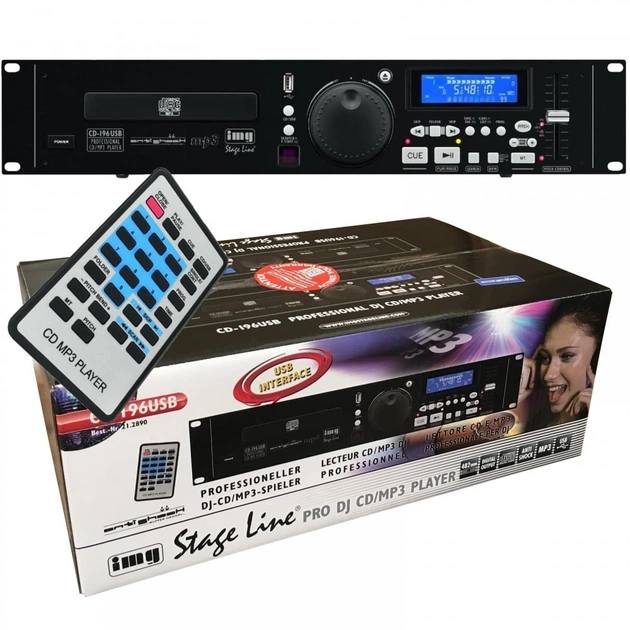 CD проигрыватель 196 USB - изображение 3