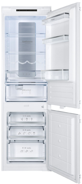 Вбудований холодильник Amica BK3055.6NFM (1190729) - зображення 1