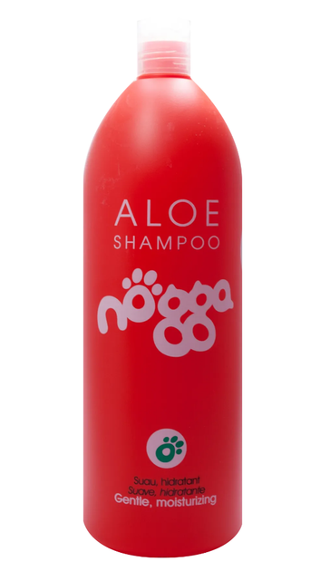 Базовый повседневный шампунь с алоэ для всех типов шерсти. Aloe Shampoo ...