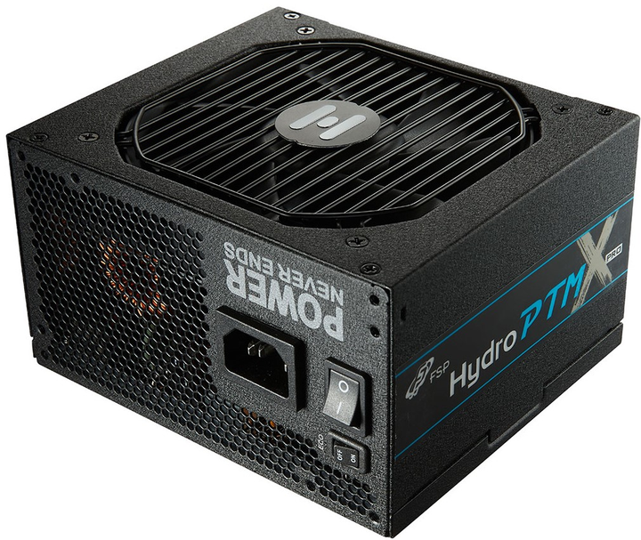 Блок живлення Fortron Hydro PTM X PRO ATX 3.0 1000 W (PPA10A3610) - зображення 3