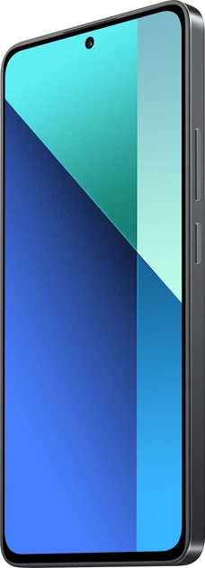 Мобільний телефон Xiaomi Redmi Note 13 4G 6/128GB Midnight Black (6941812759462) - зображення 3