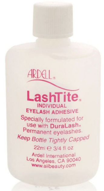 Клей для вій Ardell LashTite Individual Lashes Clear Adhesive 22 мл (74764303301) - зображення 1