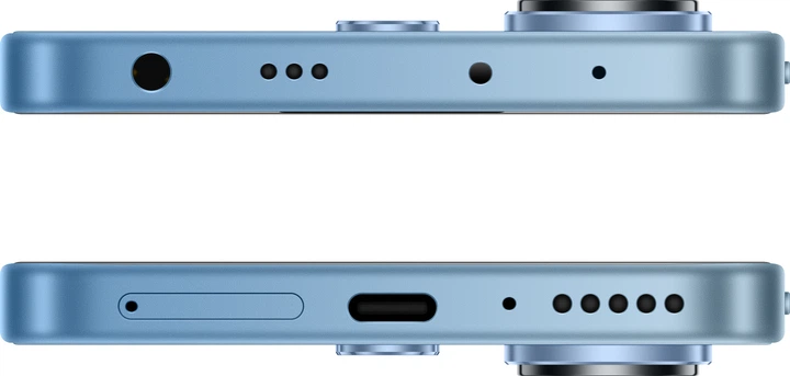 Мобільний телефон Xiaomi Redmi Note 13 4G 6/128GB Ice Blue (MZB0FZ0EU) - зображення 9