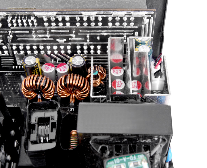 Блок живлення Thermaltake Toughpower GF A3 Gold 750 W (PS-TPD-0750FNFAGE-H) - зображення 6