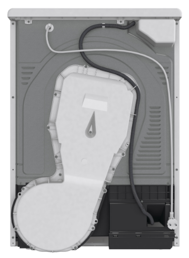 Сушильна машина Gorenje DNE83/GN (SP22/4253) (6895562) - зображення 3