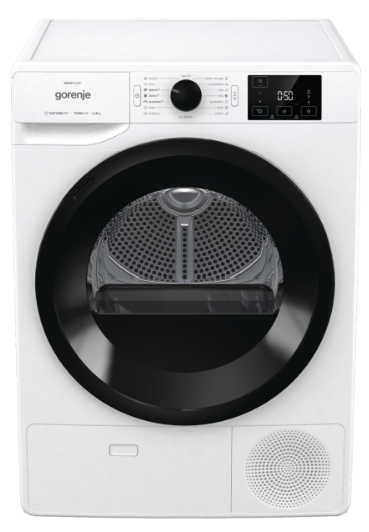 Сушильна машина Gorenje DNE83/GN (SP22/4253) (6895562) - зображення 7