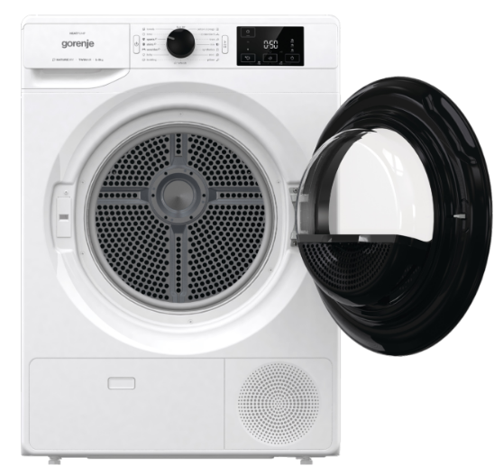 Сушильна машина Gorenje DNE83/GN (SP22/4253) (6895562) - зображення 12