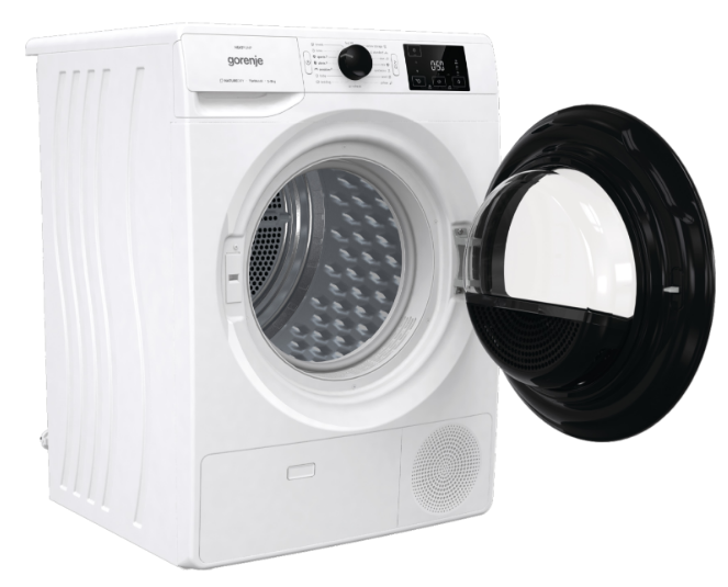 Сушильна машина Gorenje DNE83/GN (SP22/4253) (6895562) - зображення 13