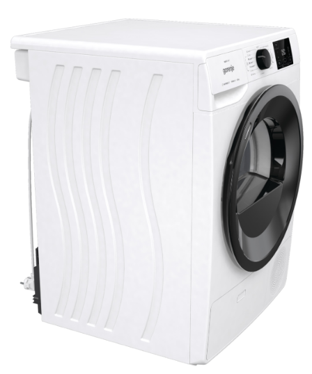 Сушильна машина Gorenje DNE83/GN (SP22/4253) (6895562) - зображення 14