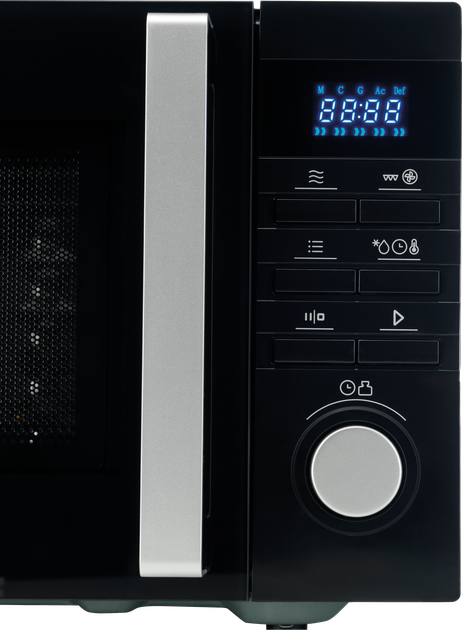 Мікрохвильова піч Hisense H25MOBS1HC (6940426) Б/У - изображение 3