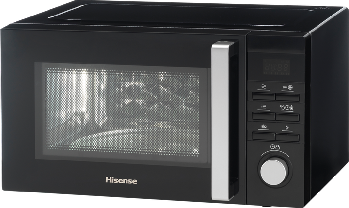 Мікрохвильова піч Hisense H25MOBS1HC (6940426) Б/У - изображение 4