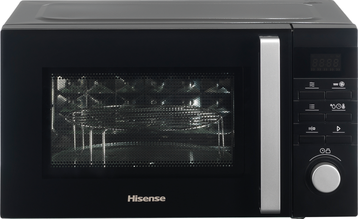 Мікрохвильова піч Hisense H25MOBS1HC (6940426) Б/У - изображение 6
