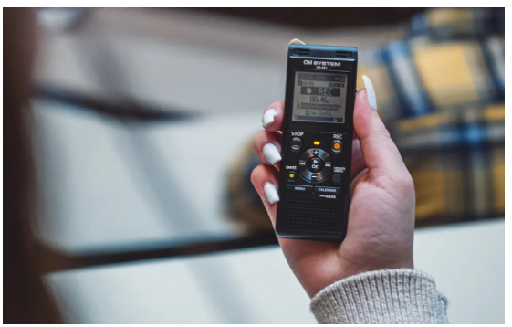 Диктофон цифровий OLYMPUS OM SYSTEM WS-883 Black (8GB) - зображення 7