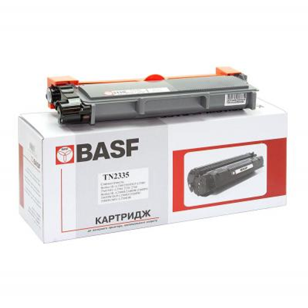 Картридж BASF для Brother HL-2360/2365, DCP-L2500 аналог TN2335 Black ...