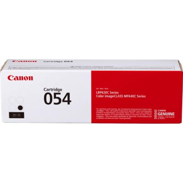 Картридж Canon 054 Black 1.5K (3024C002) – фото, отзывы, характеристики ...
