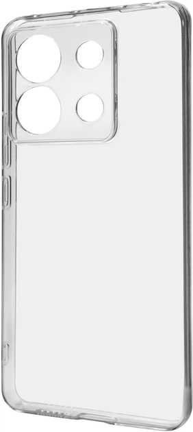 Чехол для смартфона Xiaomi Redmi Note 13 Pro 5G/Poco X6 5G ArmorStandart Air Series Transparent Camera cover (ARM71835) - Фото 1 Чехол для смартфона Xiaomi Redmi Note 13 Pro 5G/Poco X6 5G ArmorStandart Air Series Transparent Camera cover (ARM71835) - изображение 1