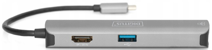 Док-станція Digitus DA-70892 - зображення 3
