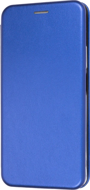 Чехол-книжка для смартфона ArmorStandart G-Case для OPPO A58 4G Blue (ARM66479) - Фото 1 Чехол-книжка для смартфона ArmorStandart G-Case для OPPO A58 4G Blue (ARM66479) - изображение 1