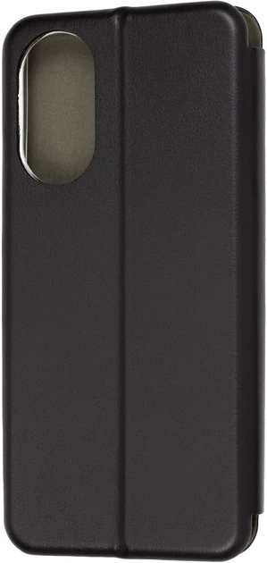 Чехол-книжка для смартфона ArmorStandart G-Case для OPPO A78 4G Black (ARM69674) - Фото 2 Чехол-книжка для смартфона ArmorStandart G-Case для OPPO A78 4G Black (ARM69674) - изображение 2