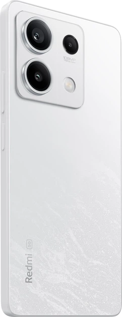 Мобільний телефон Xiaomi Redmi Note 13 5G 8/256GB NFC Arctic White (6941812755273/6941812755389) - зображення 6