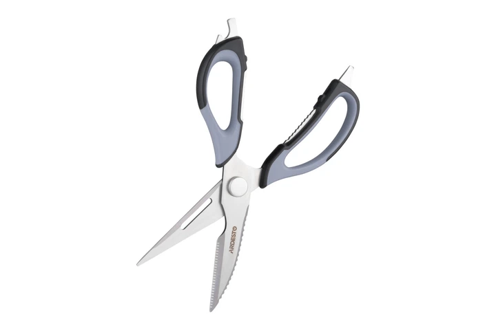 Ножиці кухонні Ardesto Fresh AR-2123-BG 22.7 см - Фото 2 Ножиці кухонні Ardesto Fresh AR-2123-BG 22.7 см - изображение 2