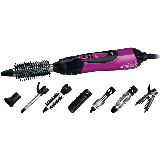 Фен-щетка Sencor SHS-7551VT 1000 Вт - изображение 1