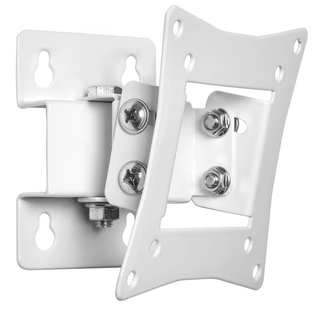 Поворотно-наклонный настенный кронштейн Electriclight КБ-811-White 14-24 дюймов - Фото 1 Поворотно-наклонный настенный кронштейн Electriclight КБ-811-White 14-24 дюймов - изображение 1